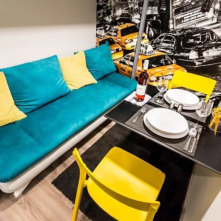 Klauzal Design Apartment Budapest Exterior foto