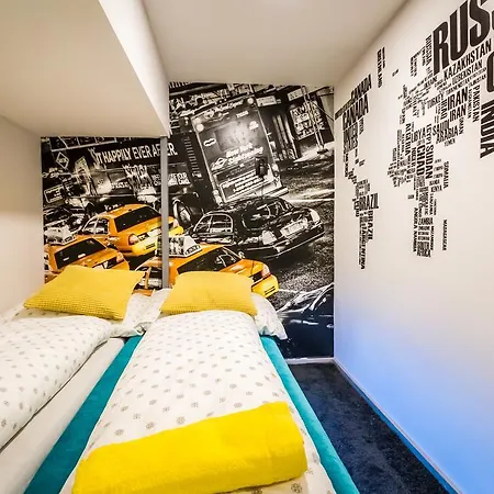 Klauzal Design Apartment Budapest Exterior foto