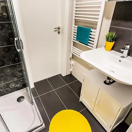 Klauzal Design Apartment Budapest Exterior foto