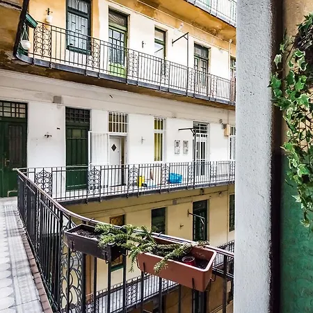 Klauzal Design Apartment Budapest Exterior foto