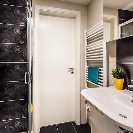 Klauzal Design Apartment Budapest Exterior foto