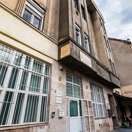 Klauzal Design Apartment Budapest Exterior foto