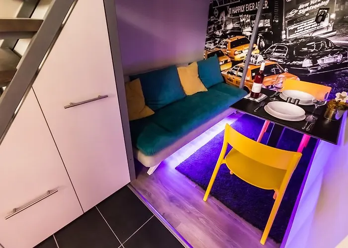 Klauzal Design Apartment