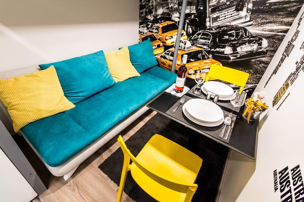 Klauzal Design Apartament
