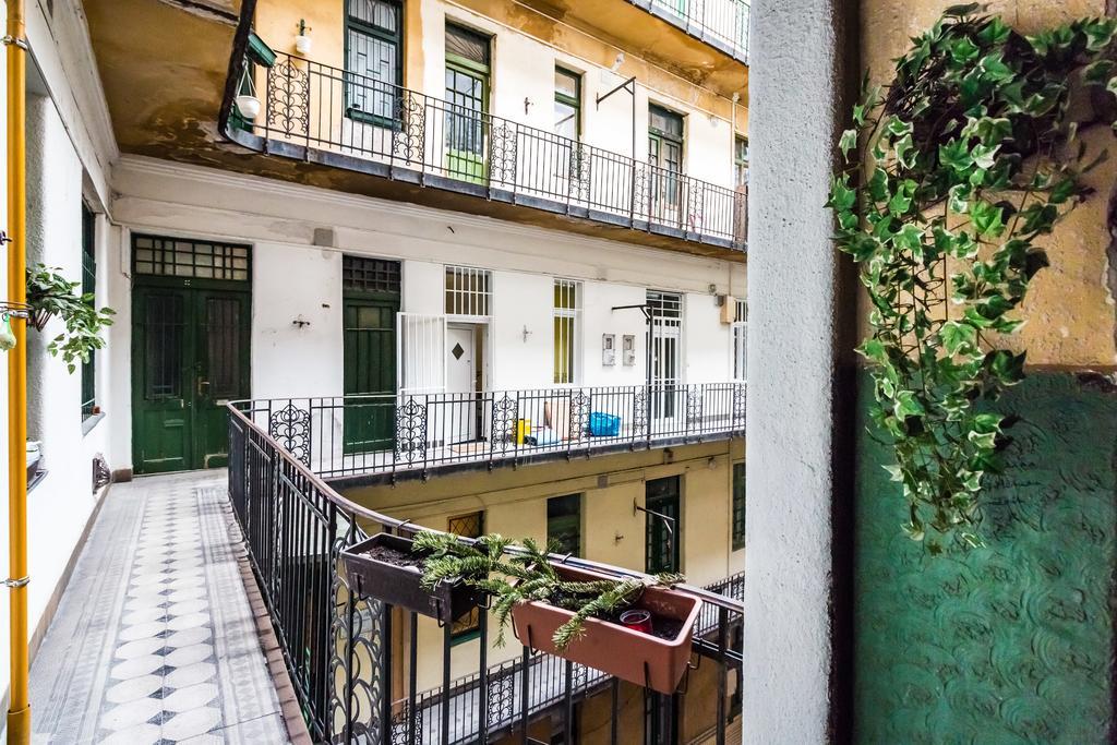 Apartament Klauzal Design Budapesta