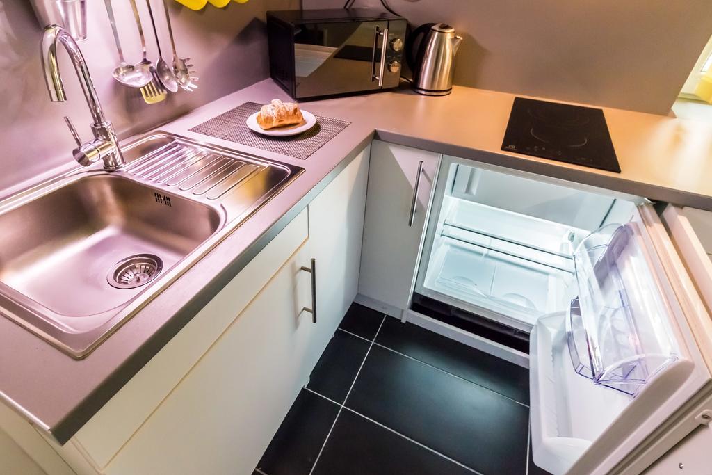 Klauzal Design Apartment * Budapest