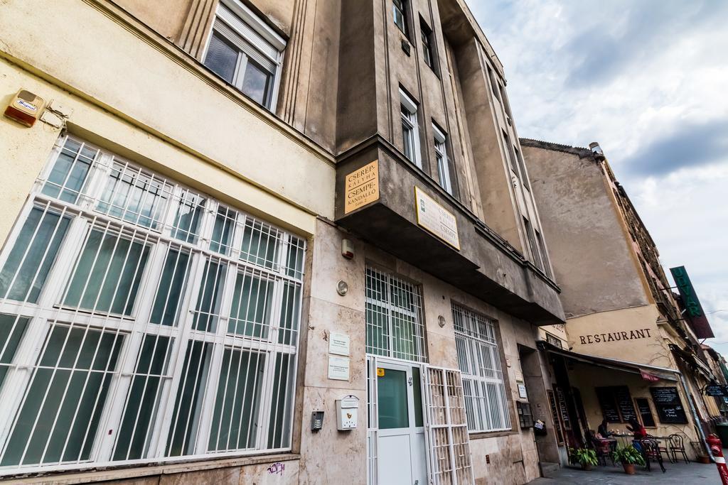 Klauzal Design Apartamento Budapest