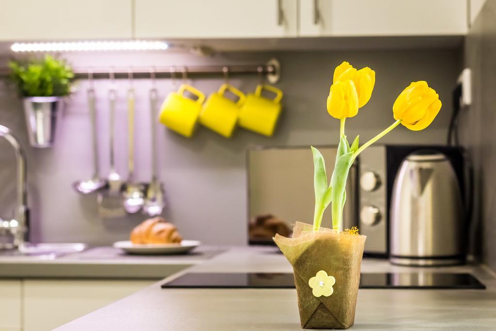 Klauzal Design Apartment Budapest