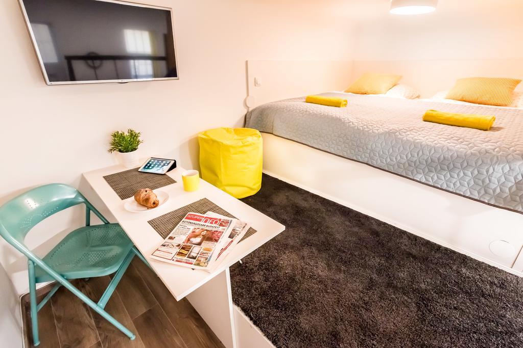 Klauzal Design Apartament *