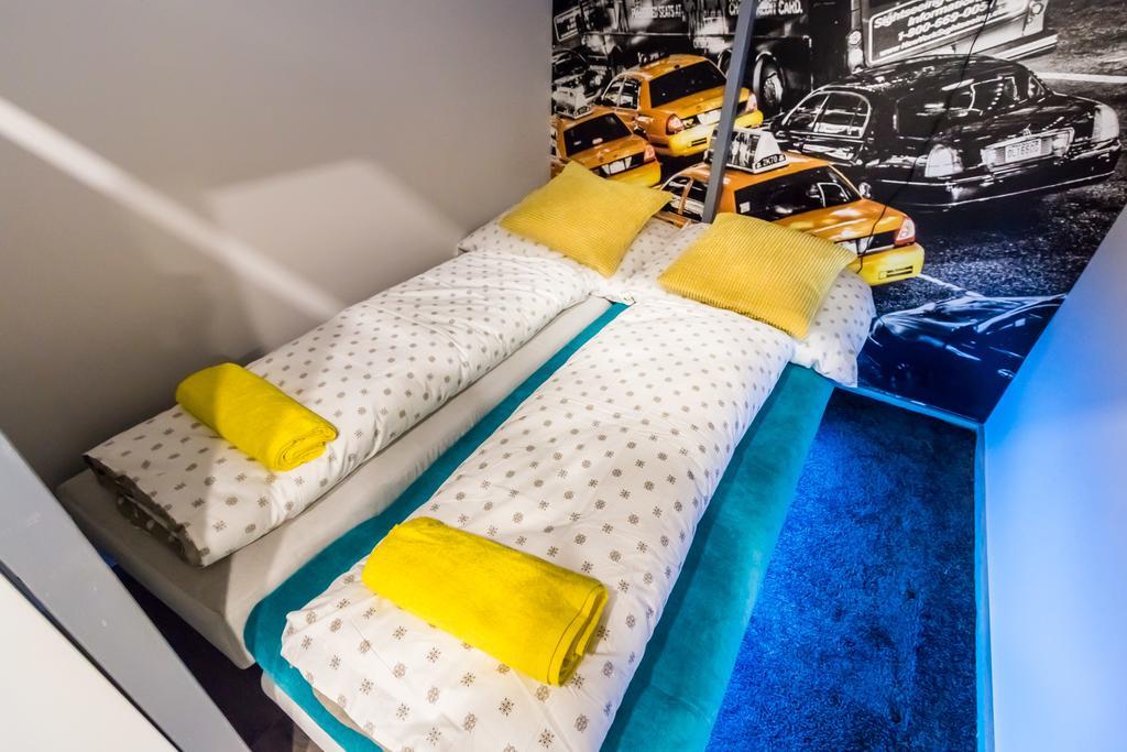 Klauzal Design Apartment