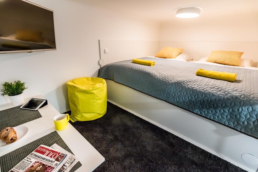 Apartamento Klauzal Design