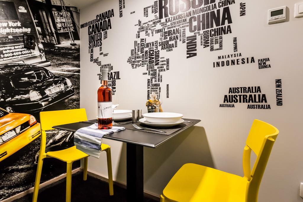 Apartamento Klauzal Design Budapest