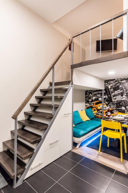 Apartamento Klauzal Design