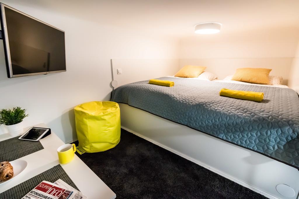 Klauzal Design Apartment *