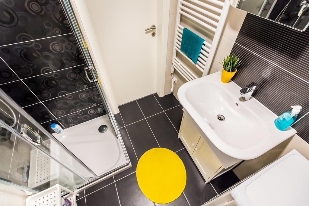 Apartament Klauzal Design *