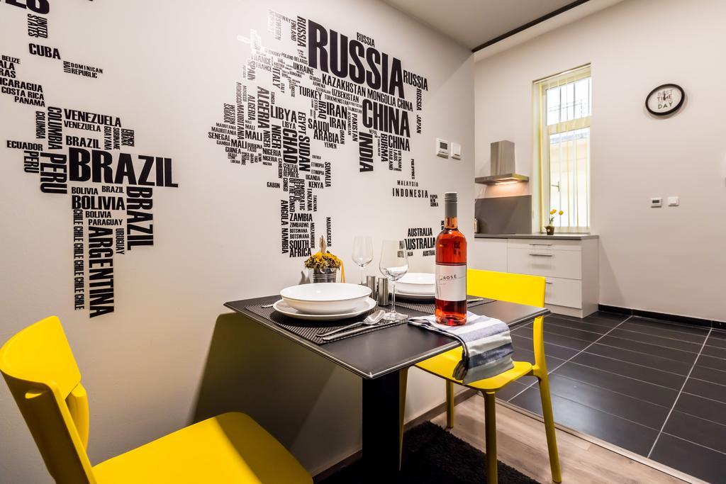 Apartamento Klauzal Design *