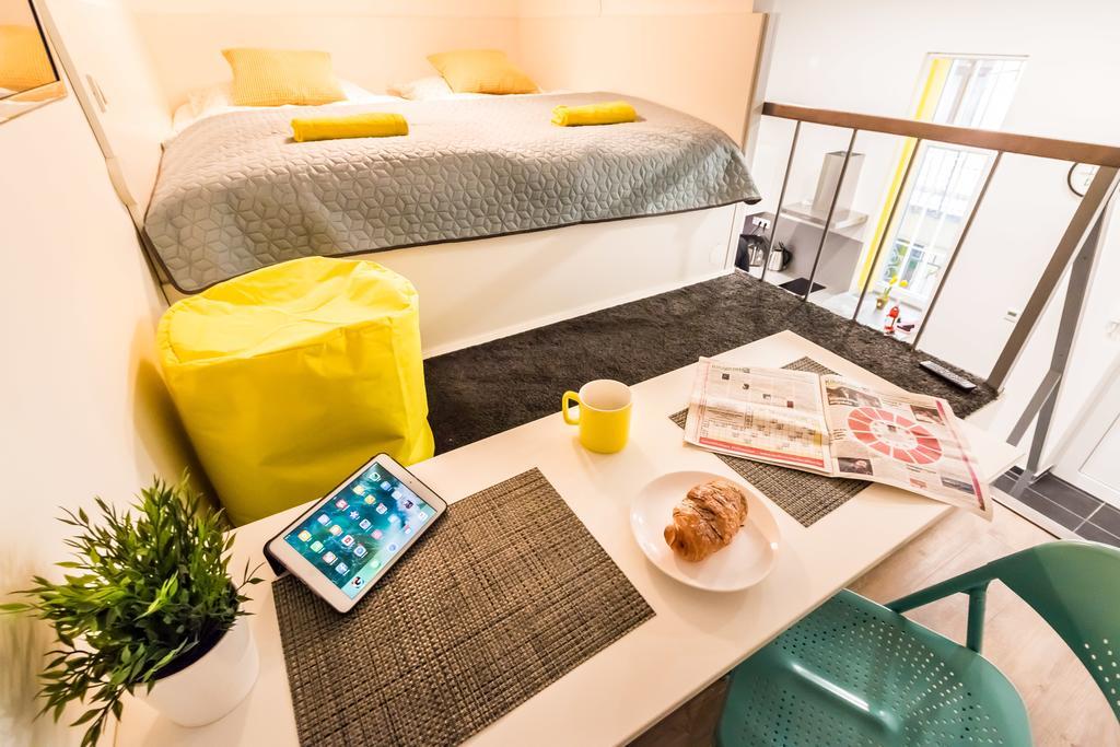 Apartamento Klauzal Design *