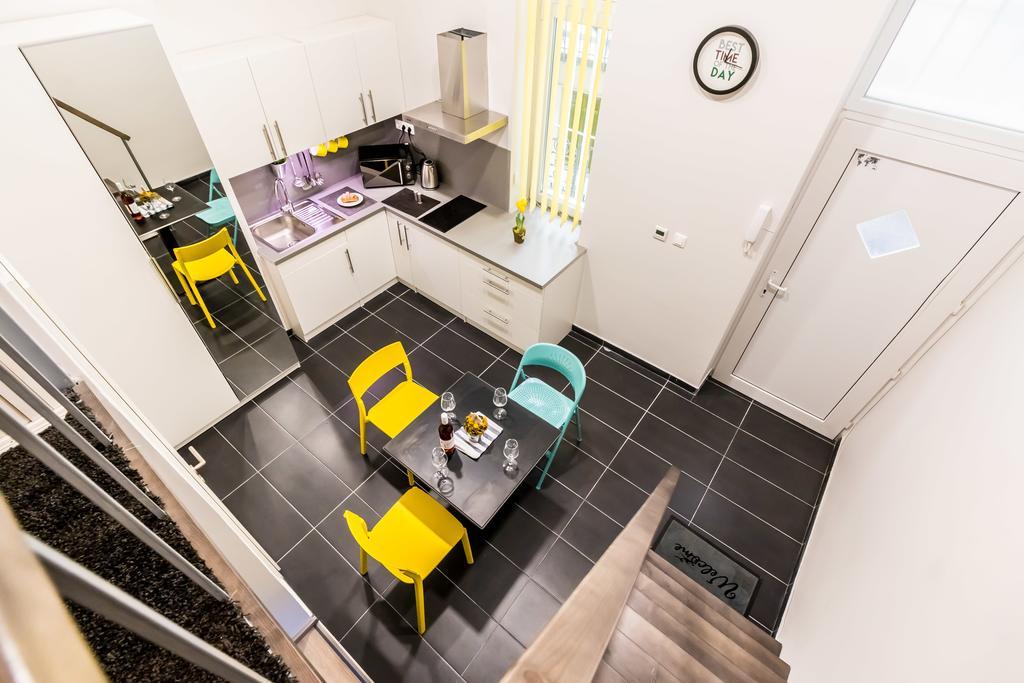 Klauzal Design Apartament Budapesta