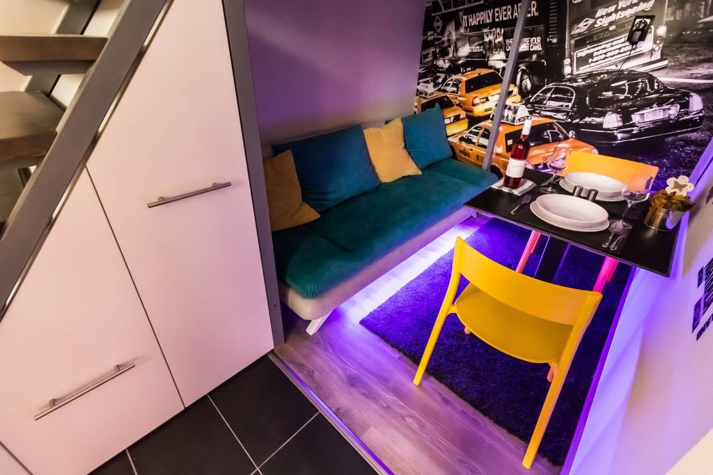 Apartamento Klauzal Design Budapest