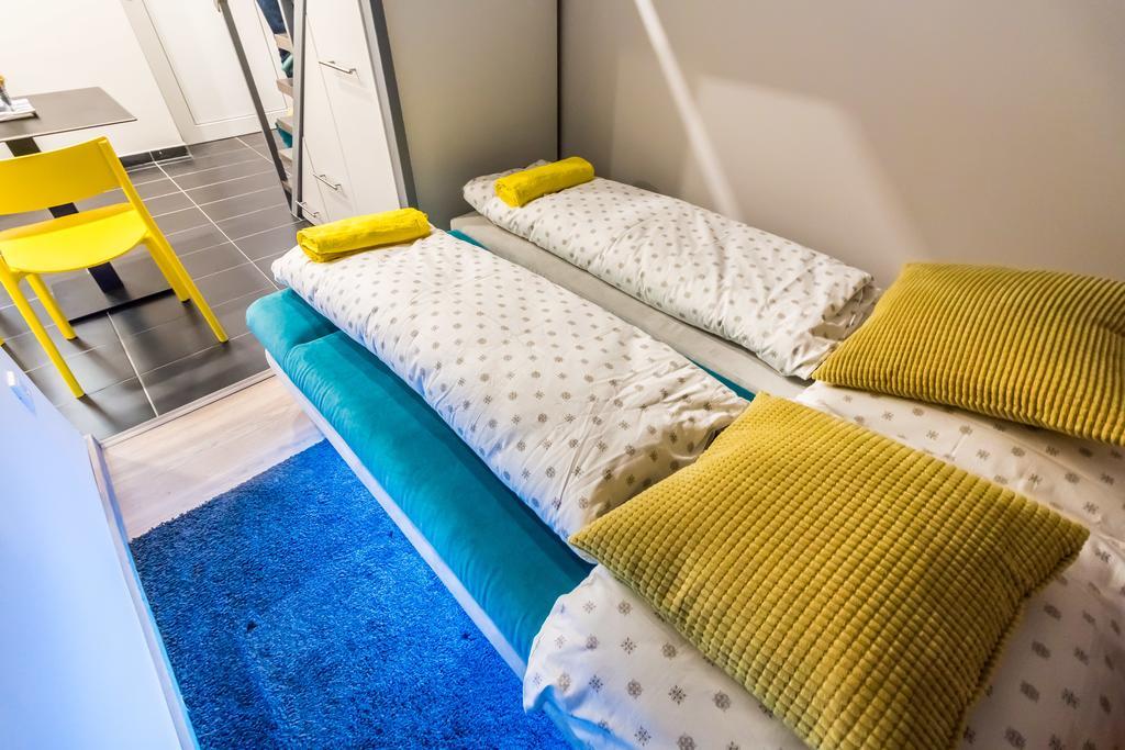 Klauzal Design Apartment *