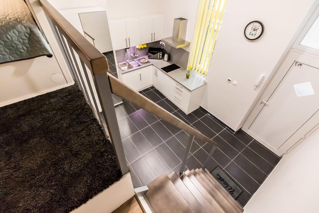 Apartamento Klauzal Design Budapest