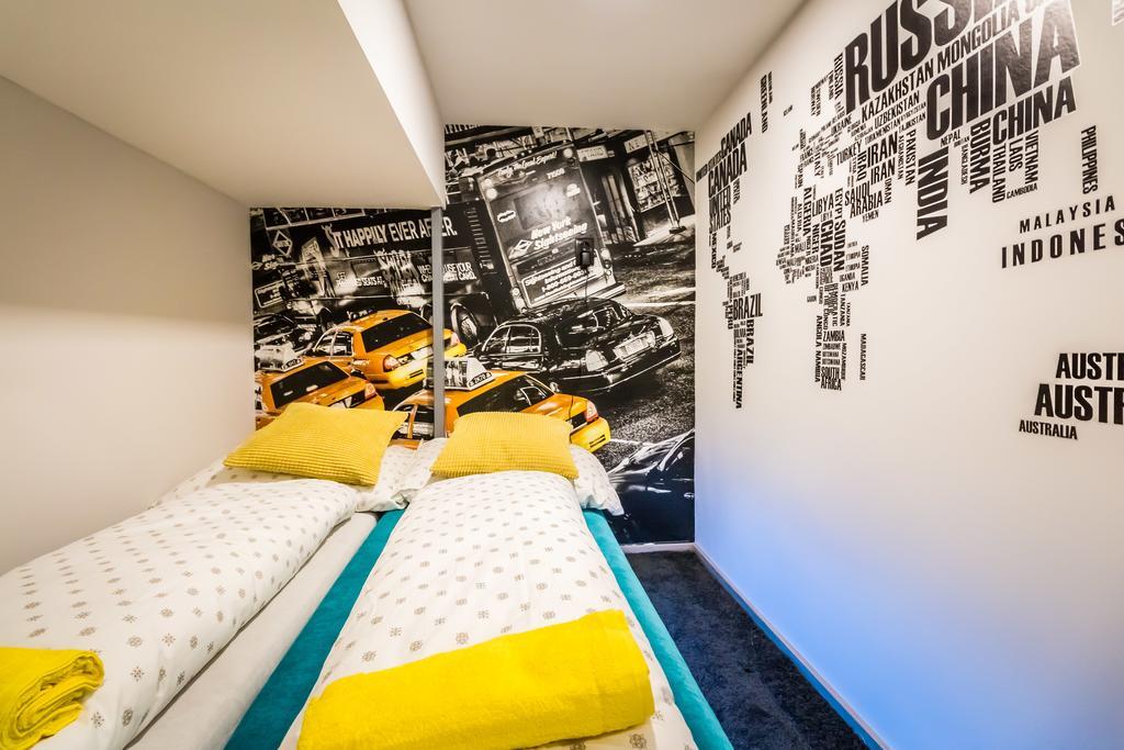 Klauzal Design Apartment